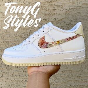 💐NEW💐 CUSTOM NIKE AIR FORCE 1 LOW